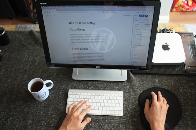 como duplicar página no wordpress