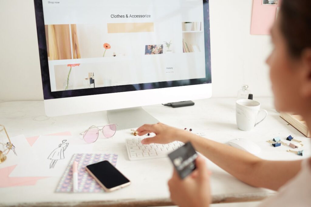 loja virtual demora para gerar resultados