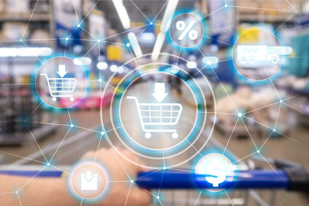 qual a diferença entre ecommerce e marketplace