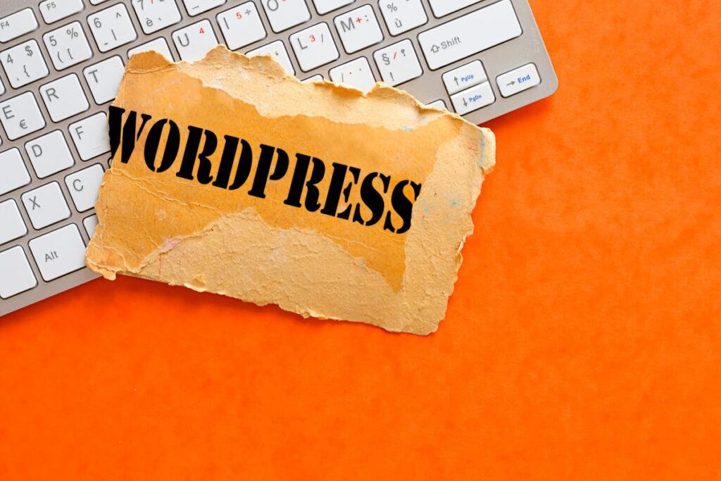 site em wordpress lento