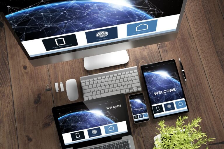 ia para criar landing page