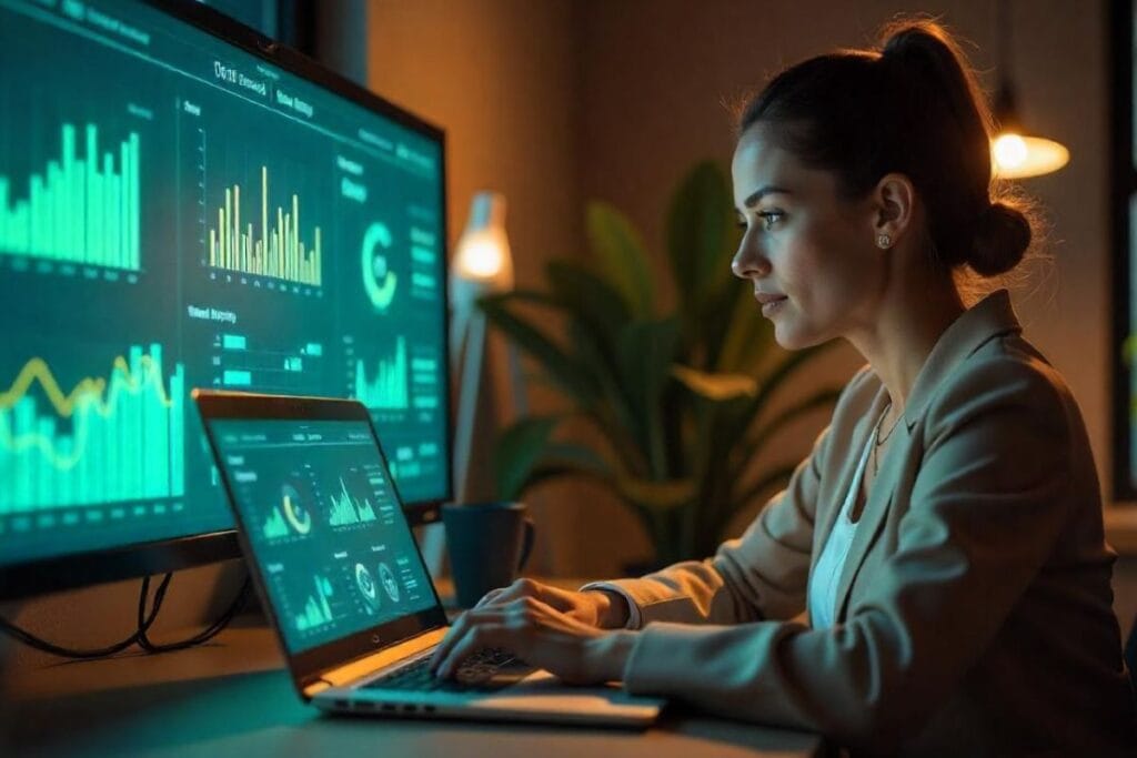 Imagem ilustrativa de como trabalhar com revenda online. Foto: Freepik IA.