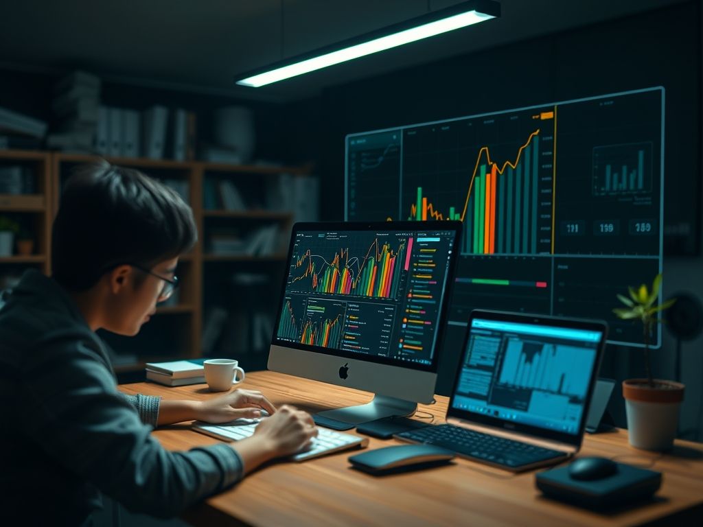 Análise de Performance de Site Análise de Performance de Site