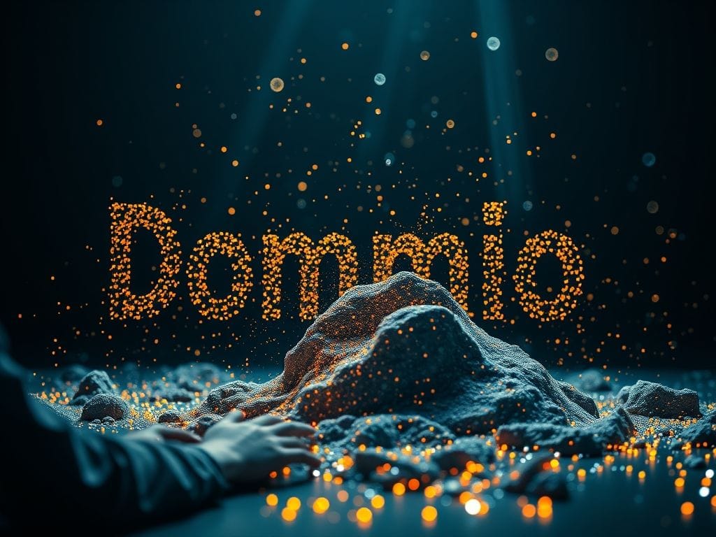 Como escolher um domínio Como escolher um domínio