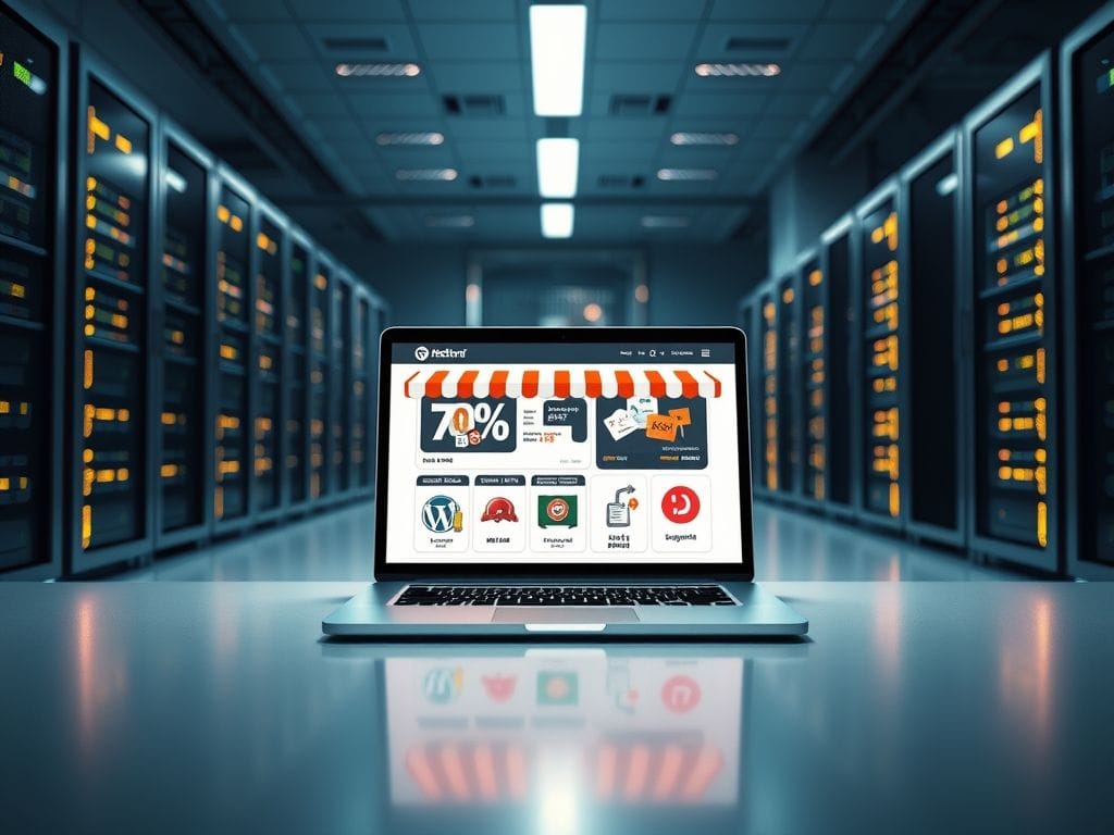 Criação de loja virtual Criação de loja virtual