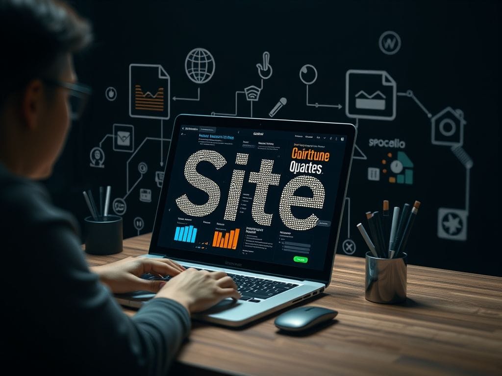 Criação de site otimizado para celular Criação de site otimizado para celular