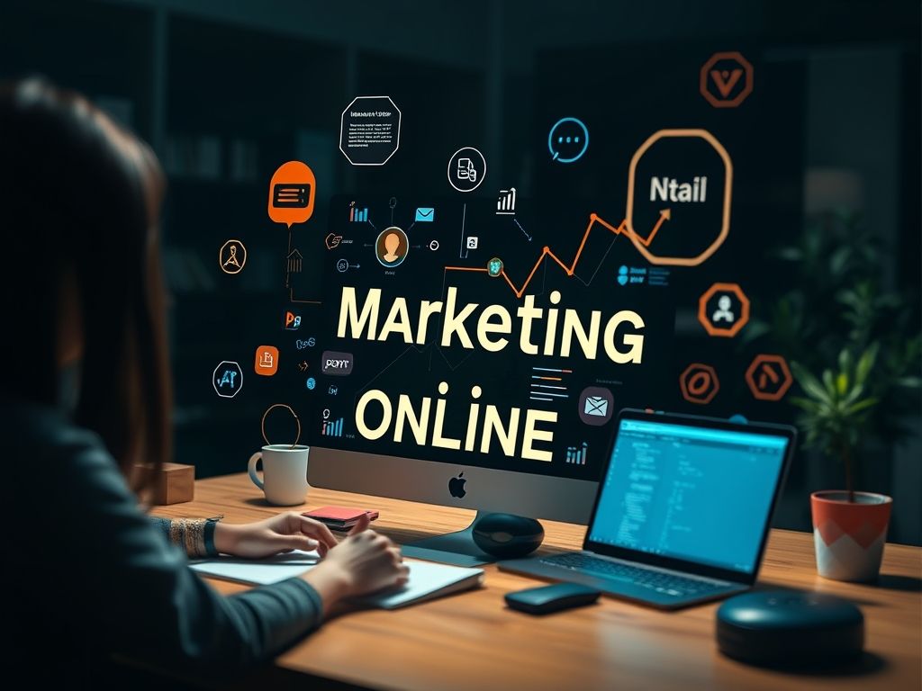 Estratégias de Marketing Online Estratégias de Marketing Online