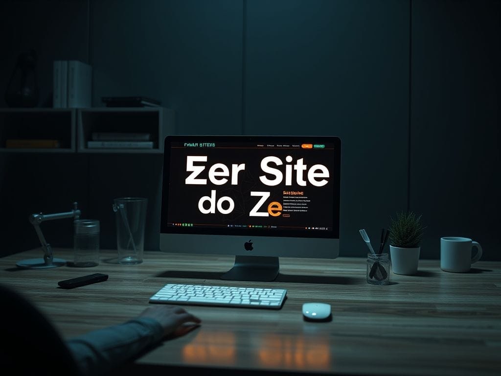 Fazer Site do Zero Fazer Site do Zero