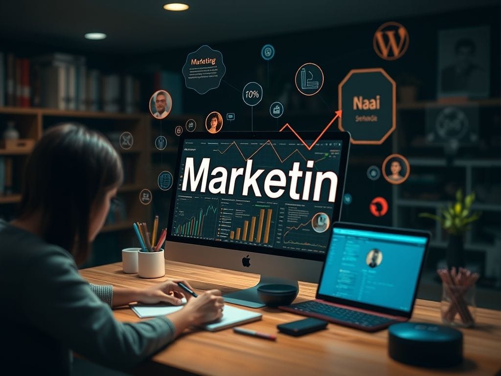 Marketing de Afiliados Marketing de Afiliados