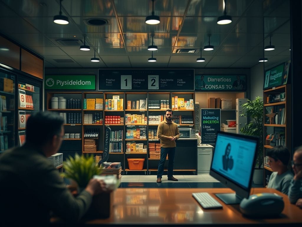 Marketing de Busca Marketing de Busca