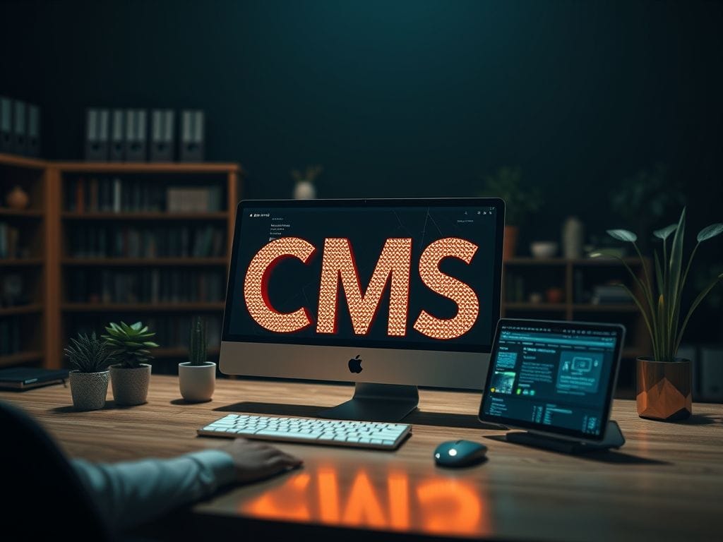 Melhores CMS Melhores CMS