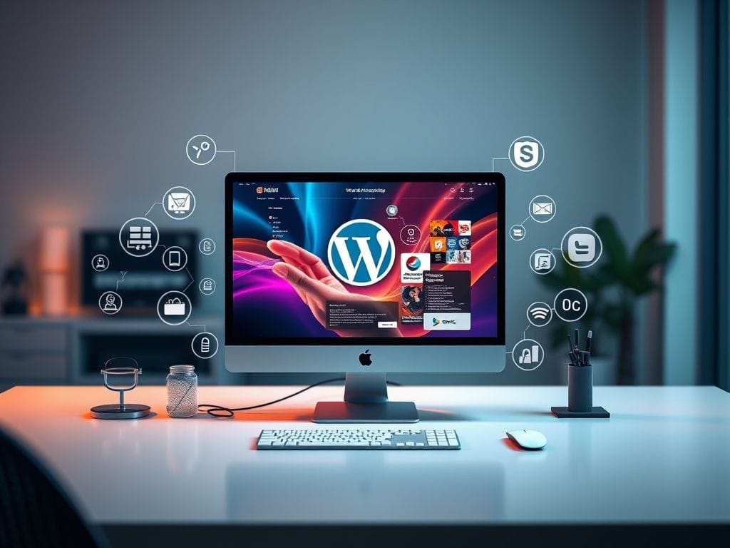 Melhores criadores de sites Melhores criadores de sites