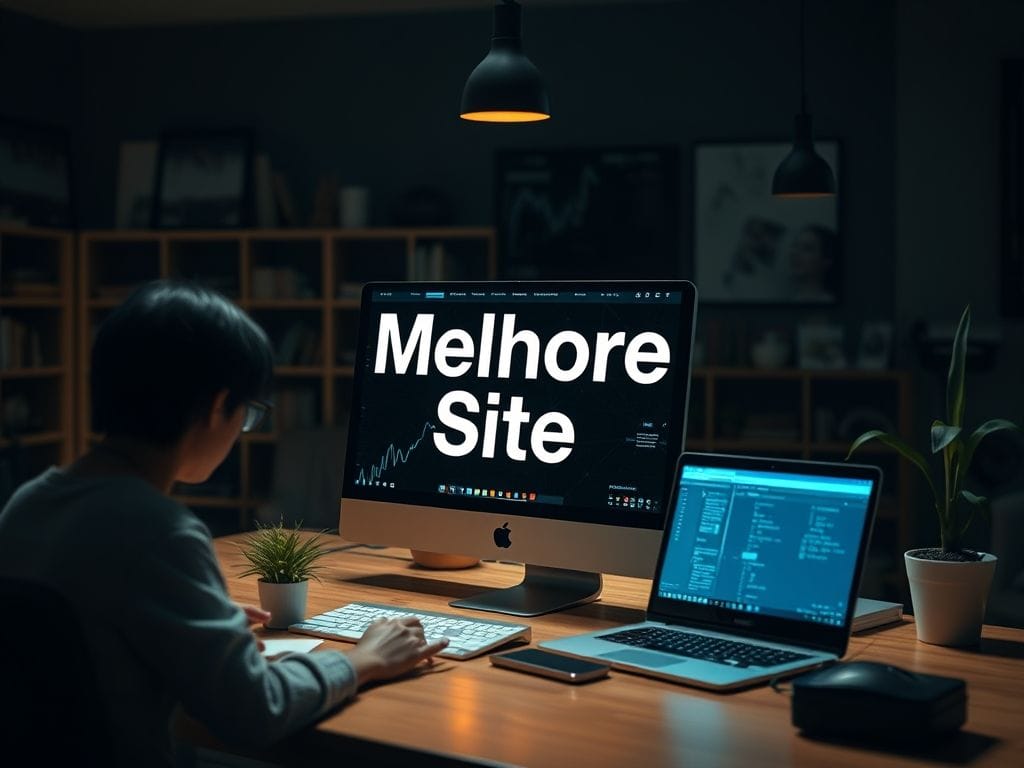 Melhores Sites para Criar Melhores Sites para Criar