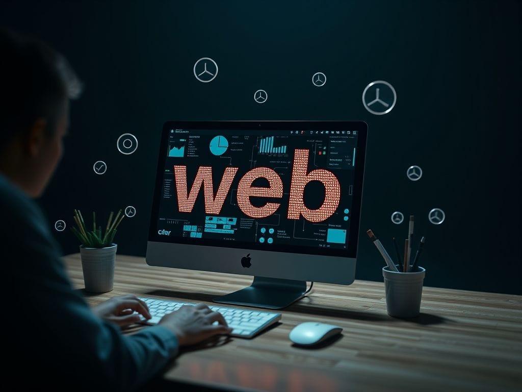 Serviços de web design