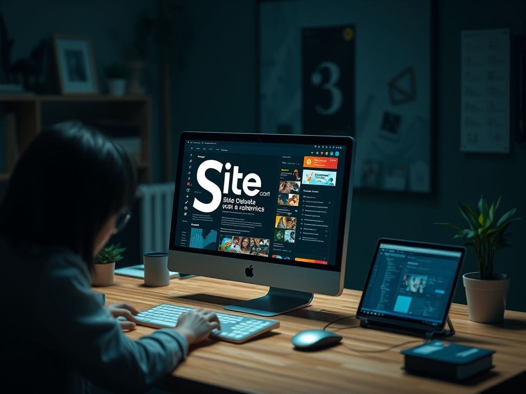 Site com Chat Site com Chat