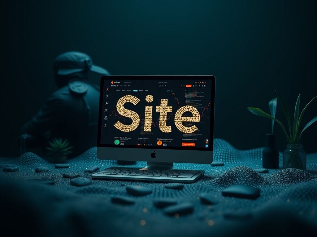 Site com conteúdo relevante Site com conteúdo relevante