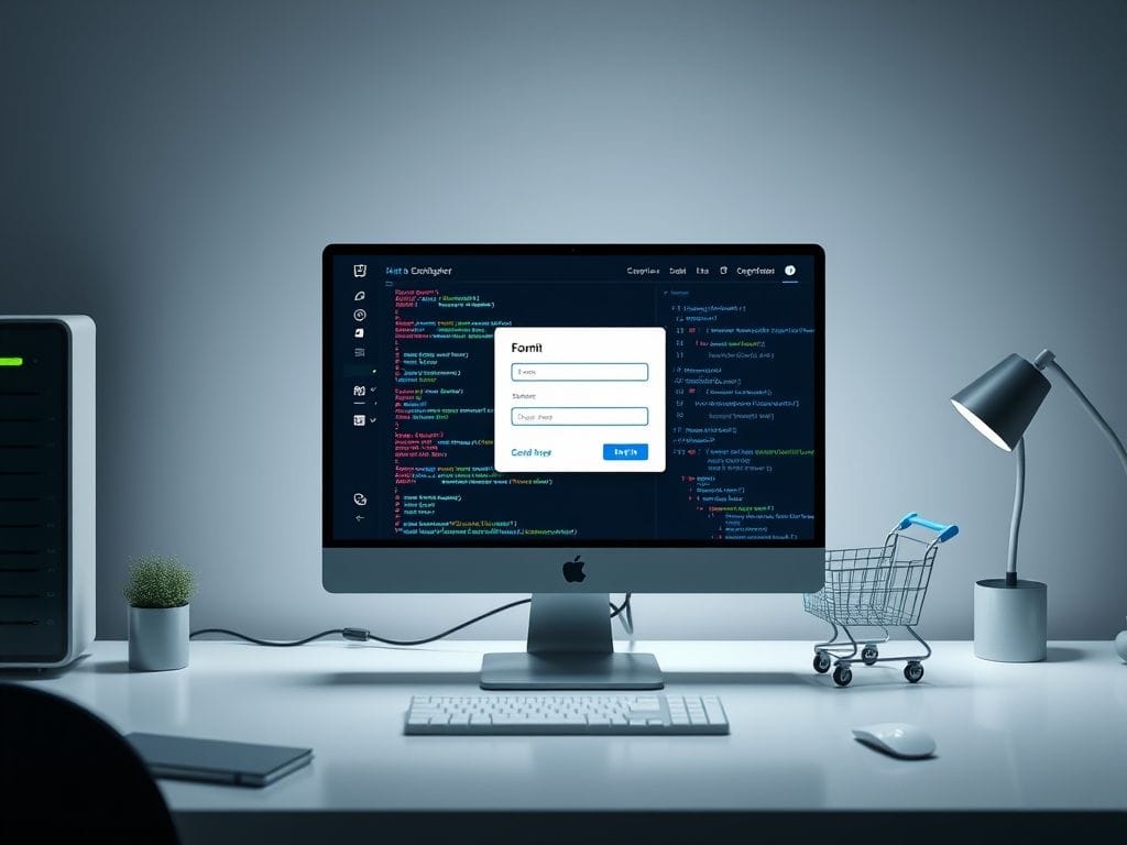 Site com Formulário Site com Formulário