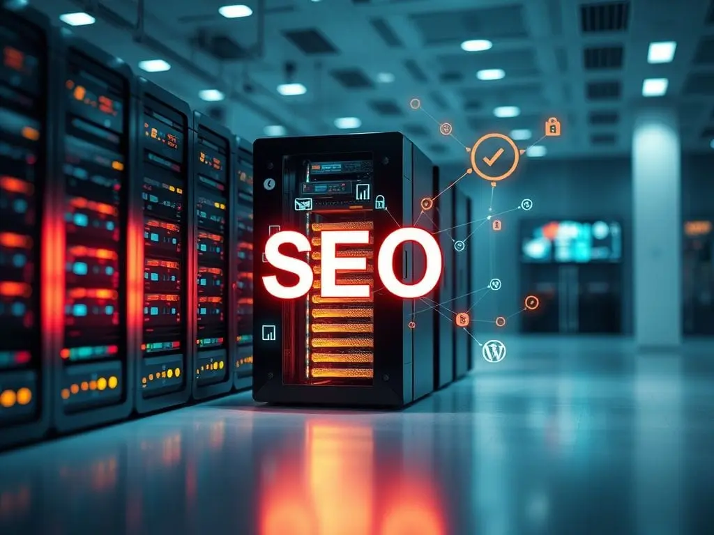 Site com SEO