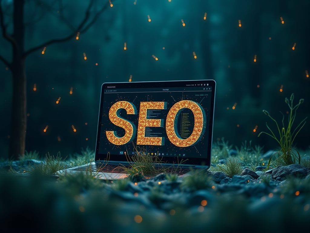 Site com SEO avançado Site com SEO avançado