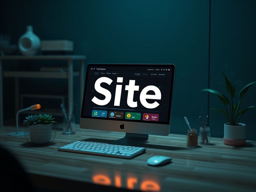 Site de Aplicativos Site de Aplicativos