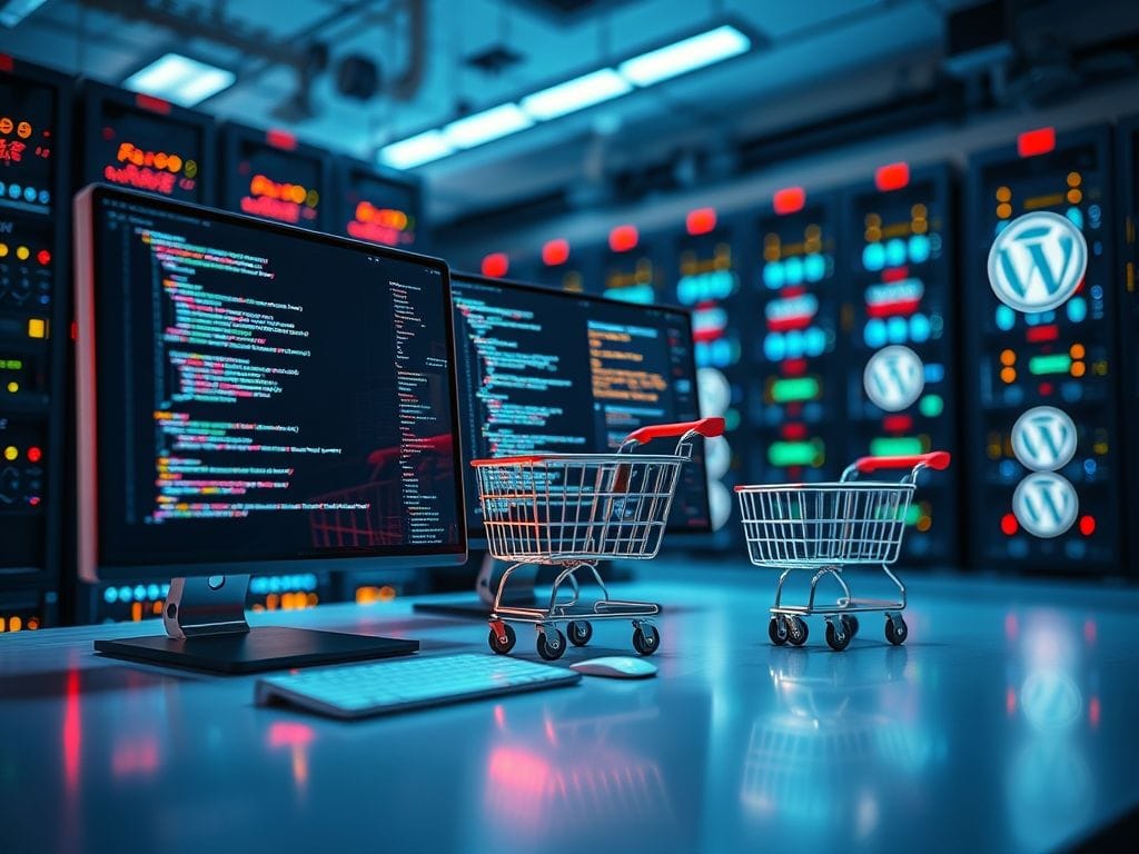 Site de automação Site de automação