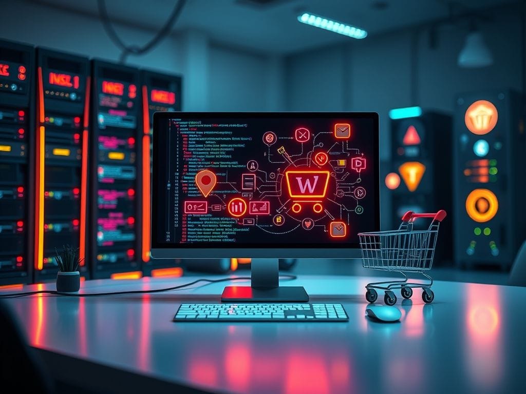 Site de automação de marketing Site de automação de marketing