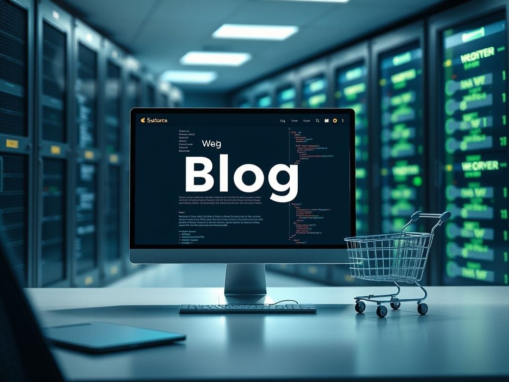 Site de blog Site de blog