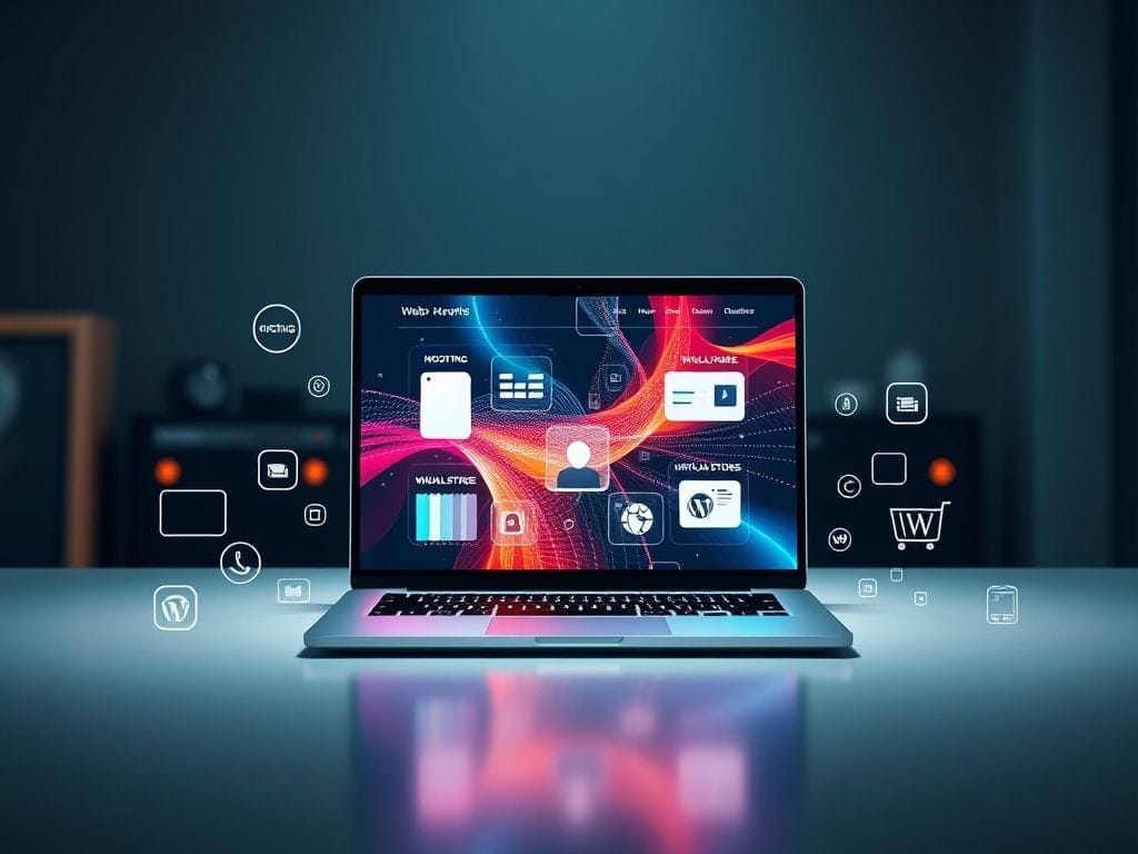 Site de comunicação Site de comunicação