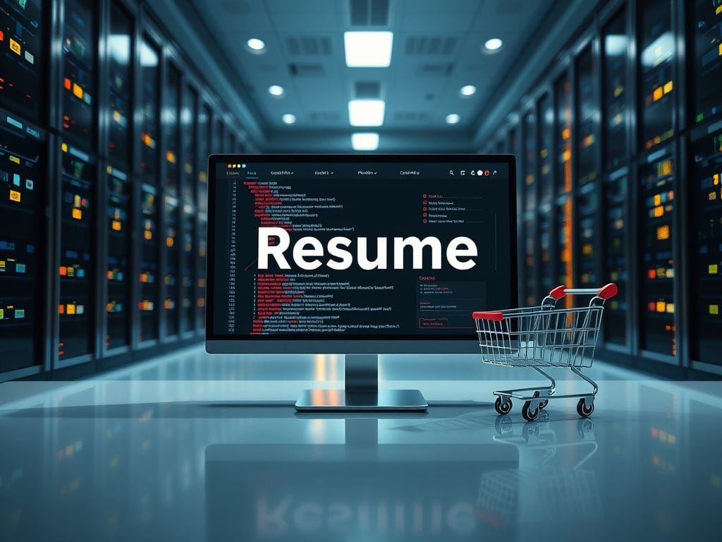 Site de currículos Site de currículos