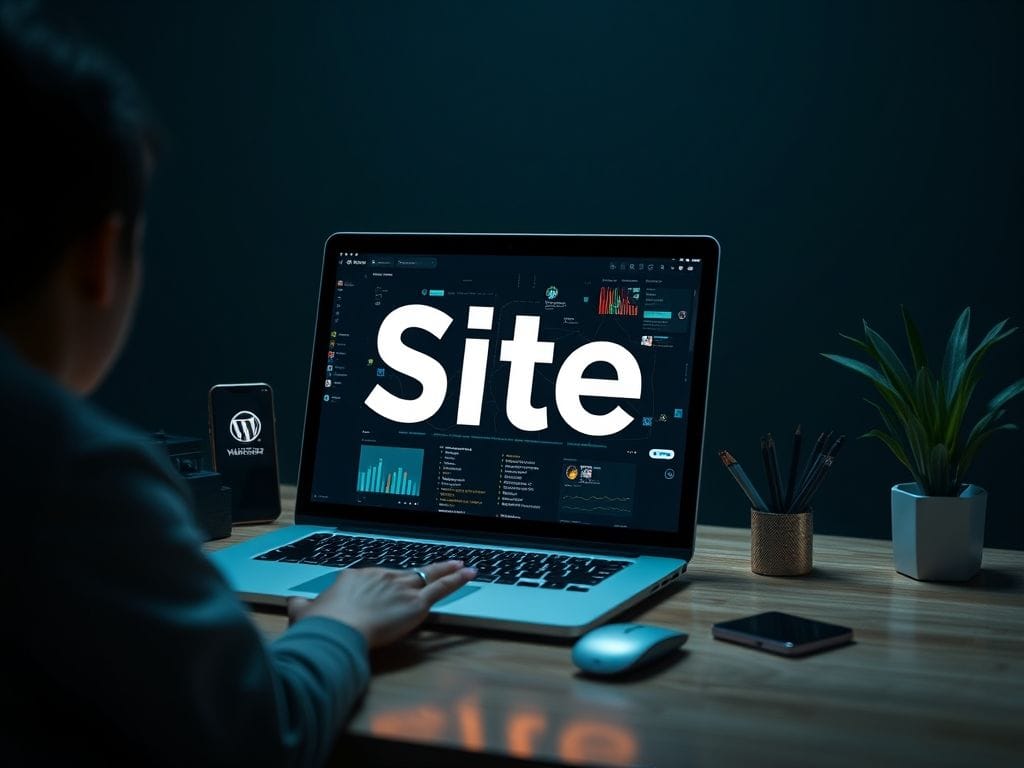 Site de cursos online Site de cursos online