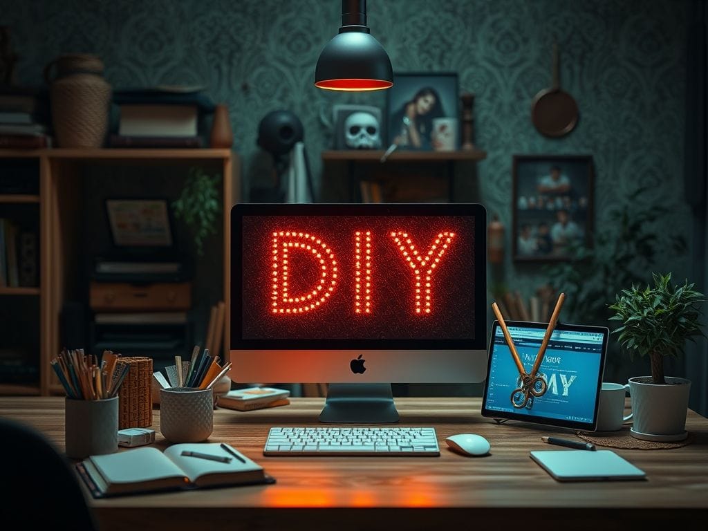 Site de DIY