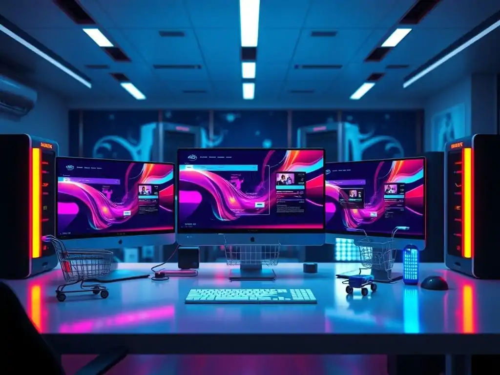 Site de Entretenimento Online