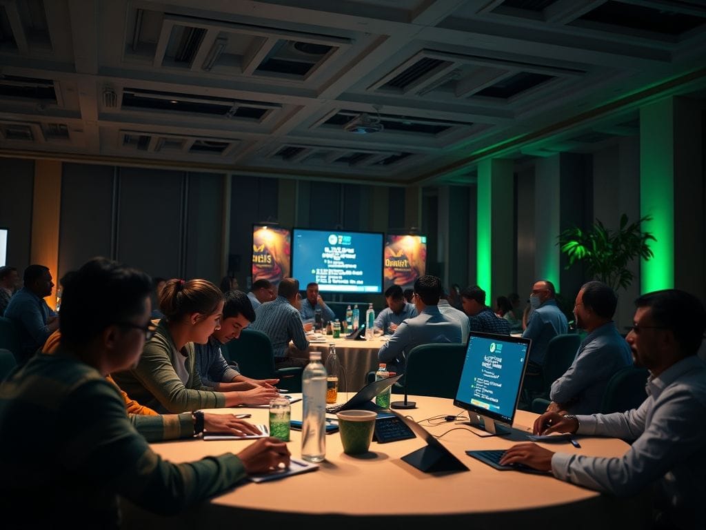 Site de eventos corporativos Site de eventos corporativos