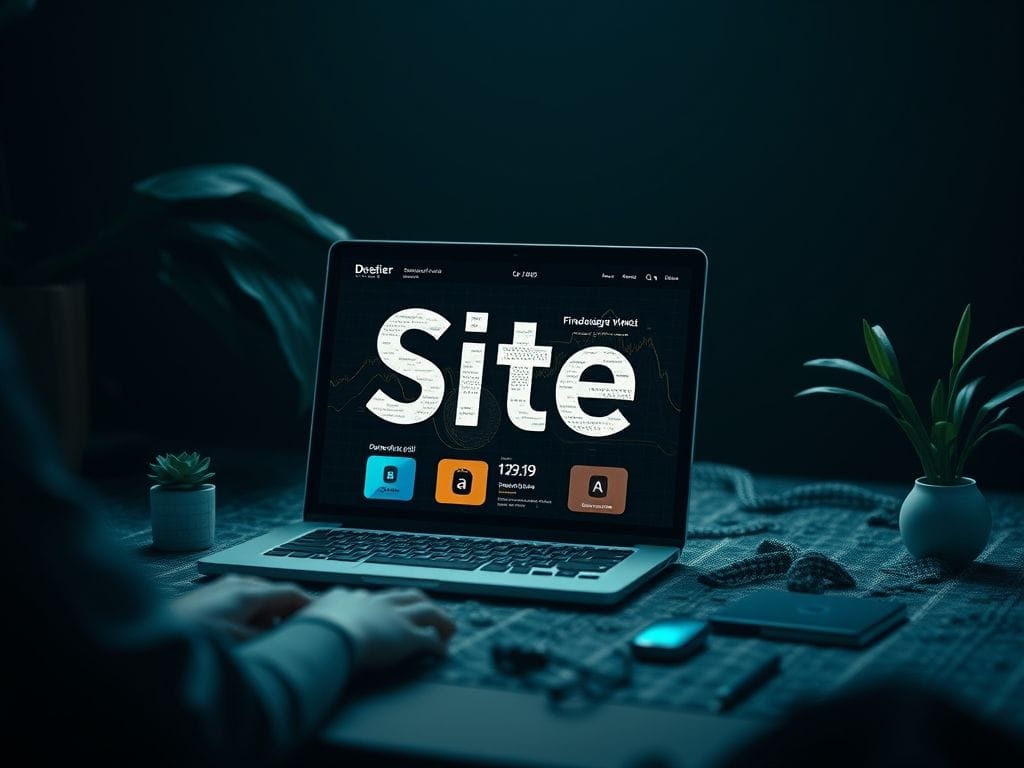 Site de finanças pessoais Site de finanças pessoais