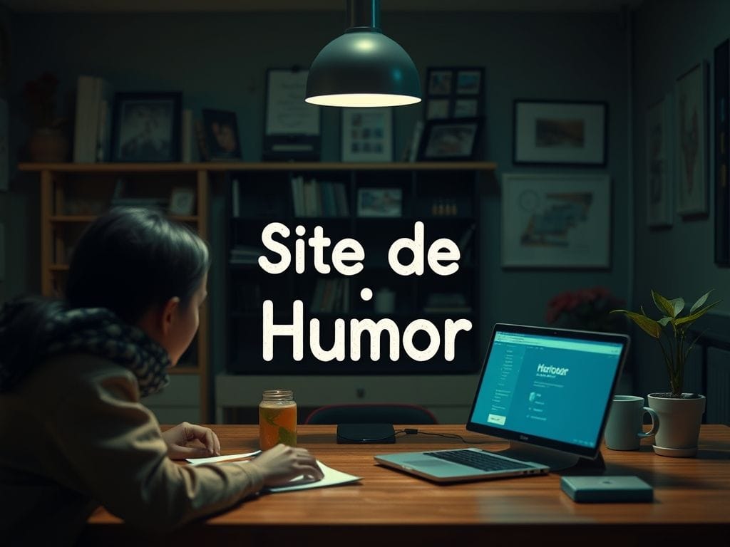 Site de Humor Site de Humor