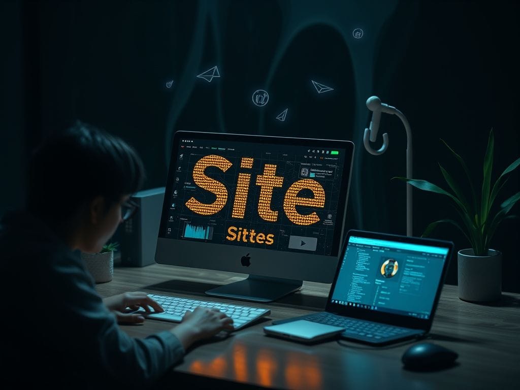 Site de influenciadores Site de influenciadores