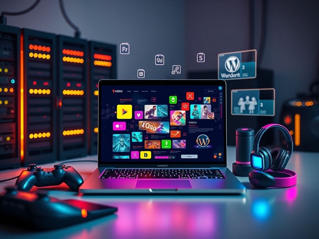 Site de jogos Site de jogos