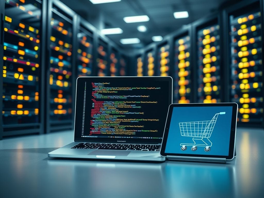 Site de negócios Site de negócios