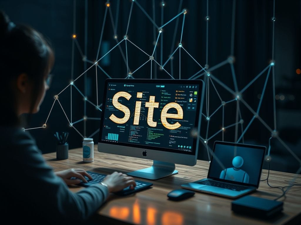 Site de networking Site de networking