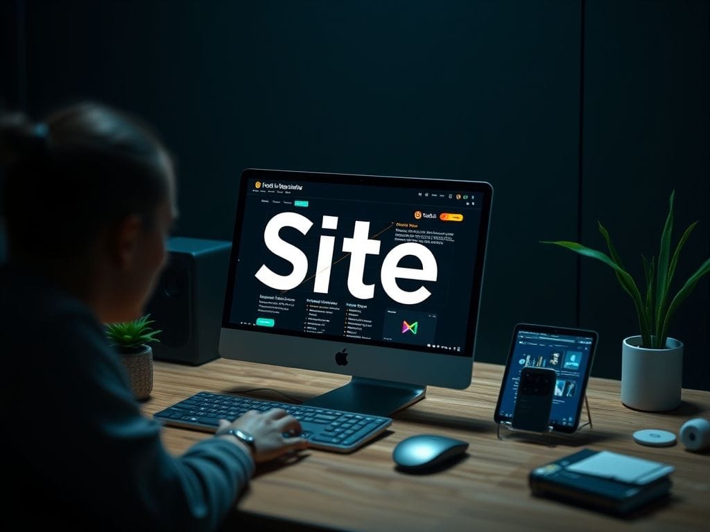 Site de notícias Site de notícias