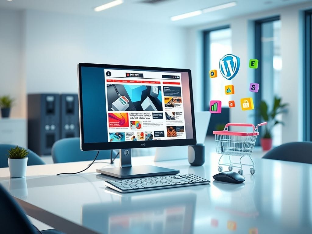 Site de notícias locais Site de notícias locais