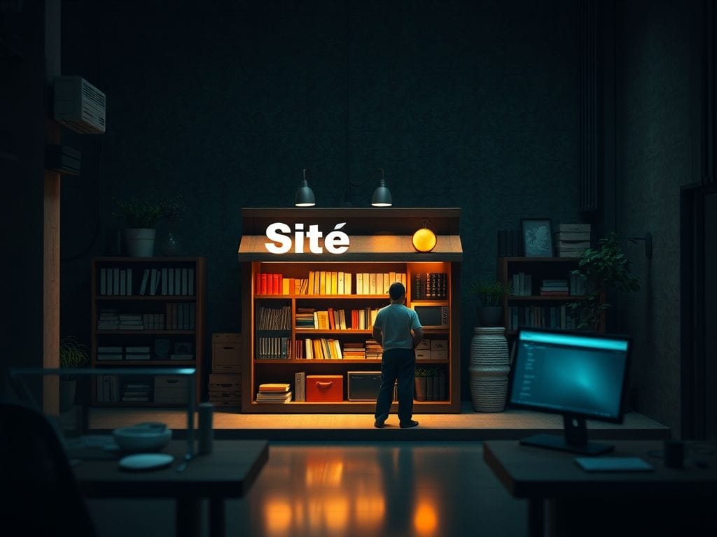 Site de Portfólio Site de Portfólio