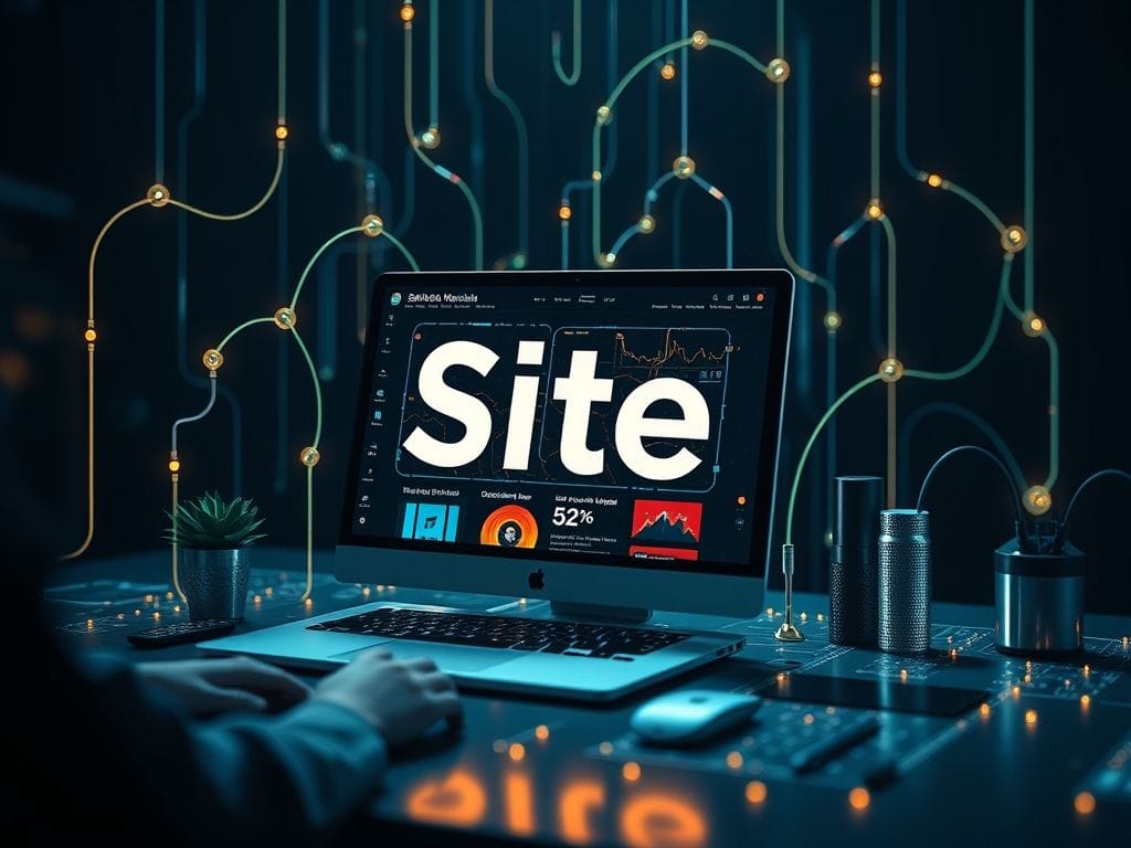 Site de produtos digitais Site de produtos digitais