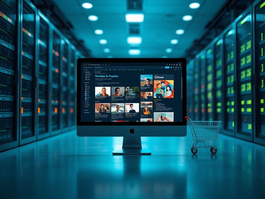 Site de publicidade Site de publicidade