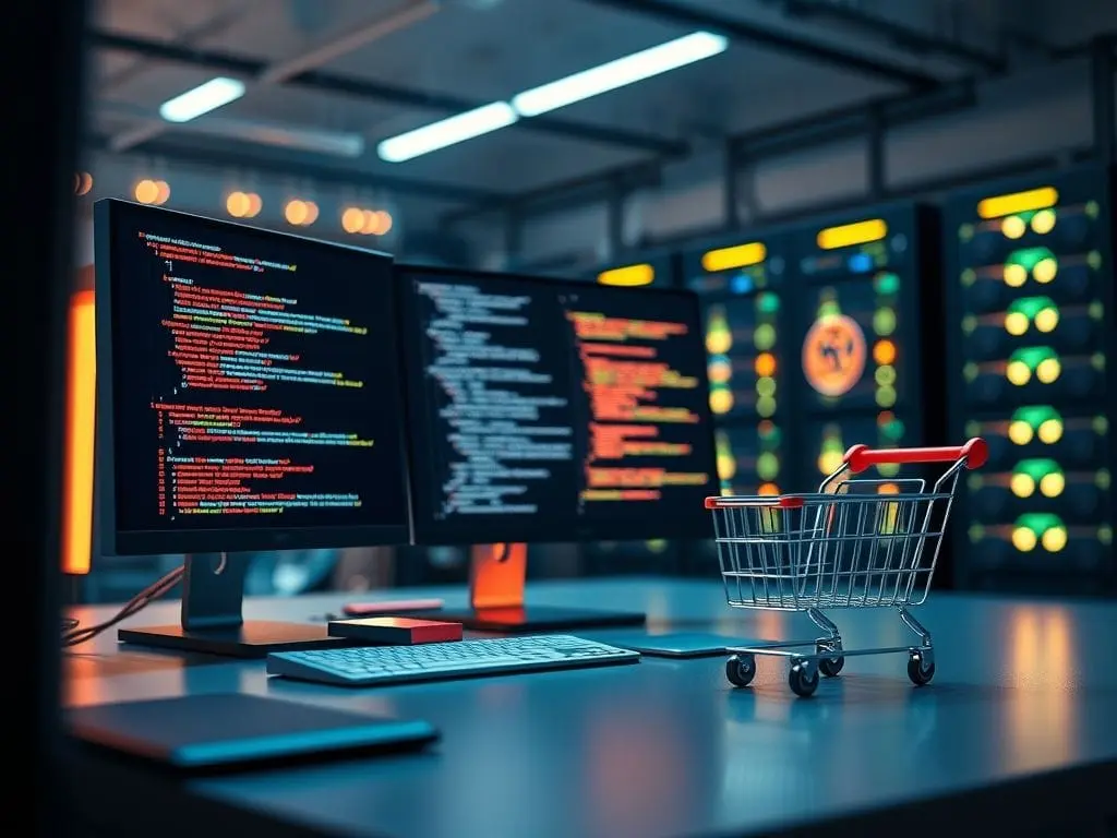 Site de SEO avançado