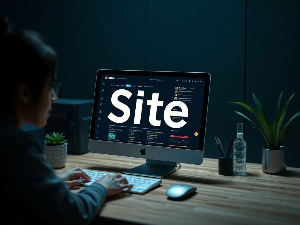 Site de serviços Site de serviços