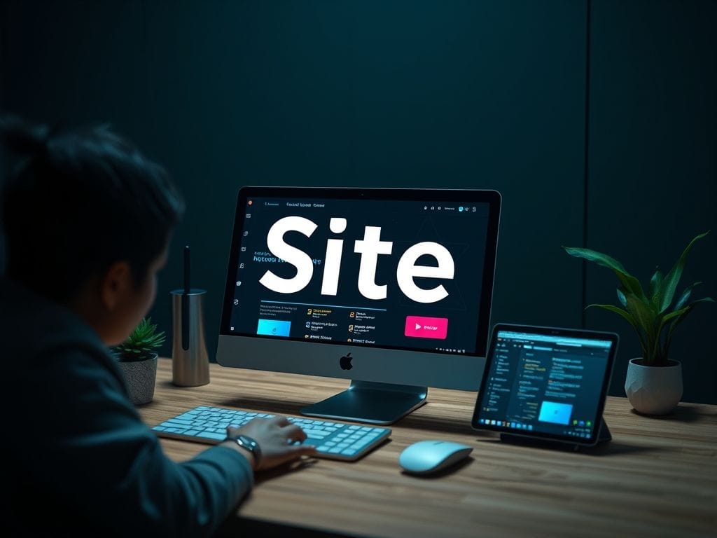 Site institucional Site institucional