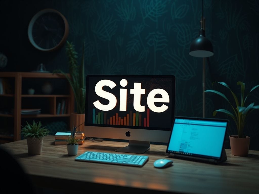 Site para Agências Site para Agências