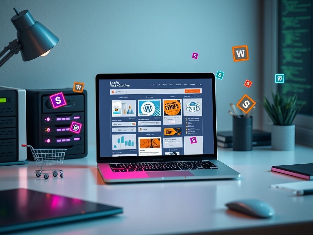 Site para Captura de Leads Site para Captura de Leads