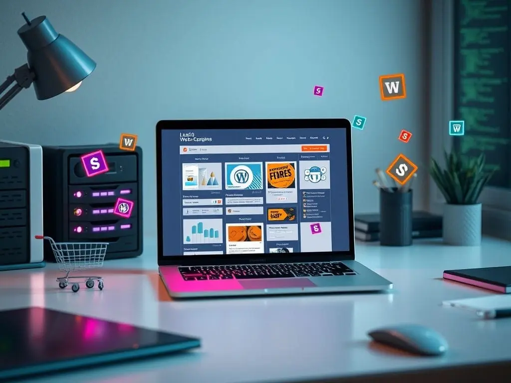 Site para Captura de Leads